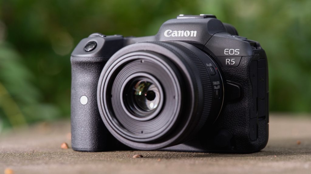 canon eos R5