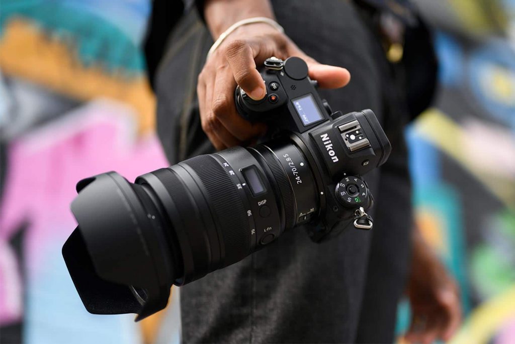 nikon Z6II