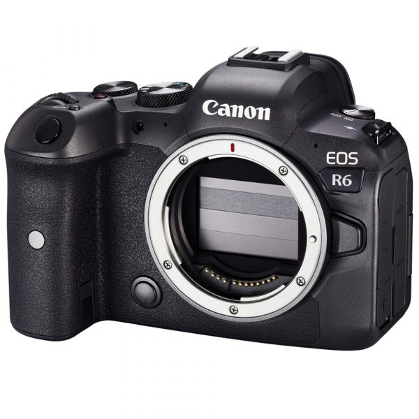 canon eos r6