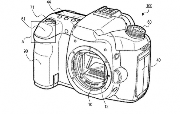 nouveau déclencheur canon