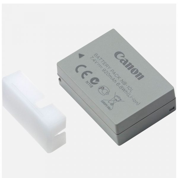 canon batterie NB-10l