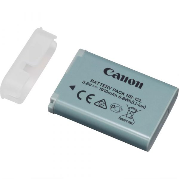 canon batterie NB-12l