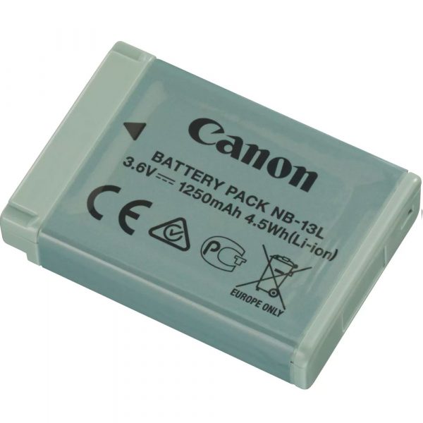 canon batterie nb-13l