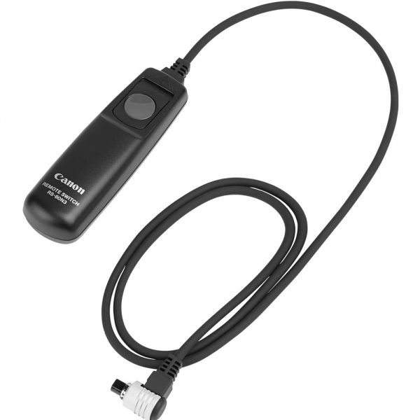 canon télécommande rs80