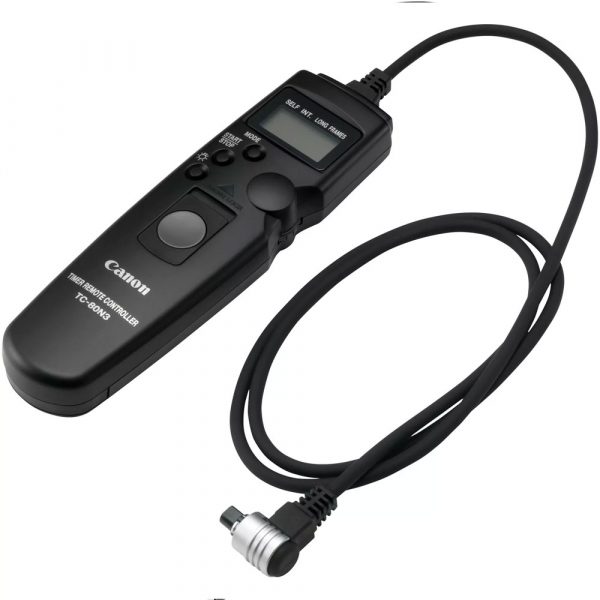 Canon télécommande TC80