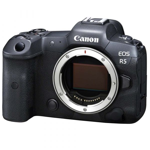 canon eos R5