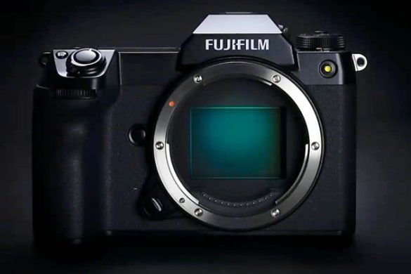 fujifilm gfx100