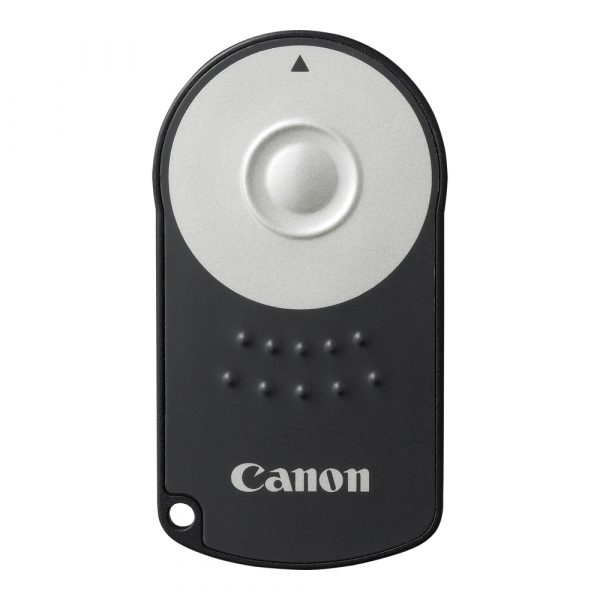 canon telecommande rc6
