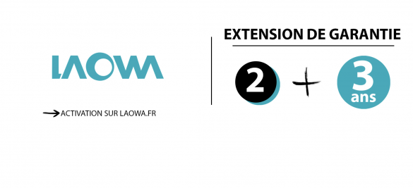 laowa extension de garantie à 5 ans