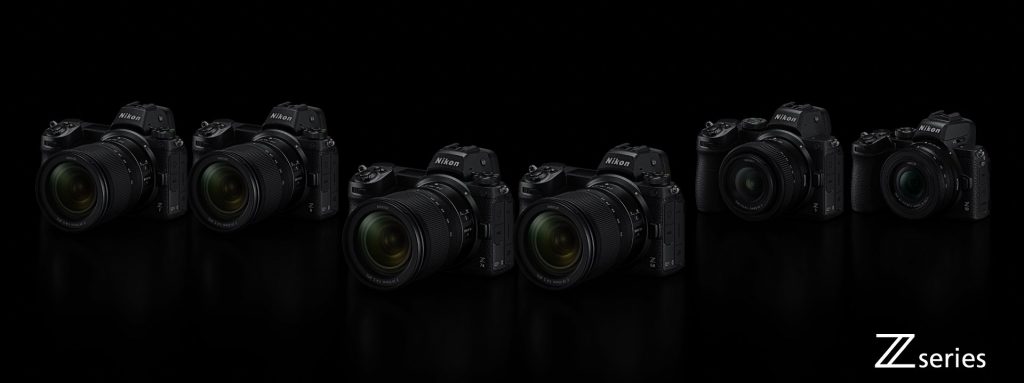 nikon z
