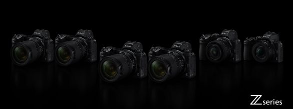 nikon z