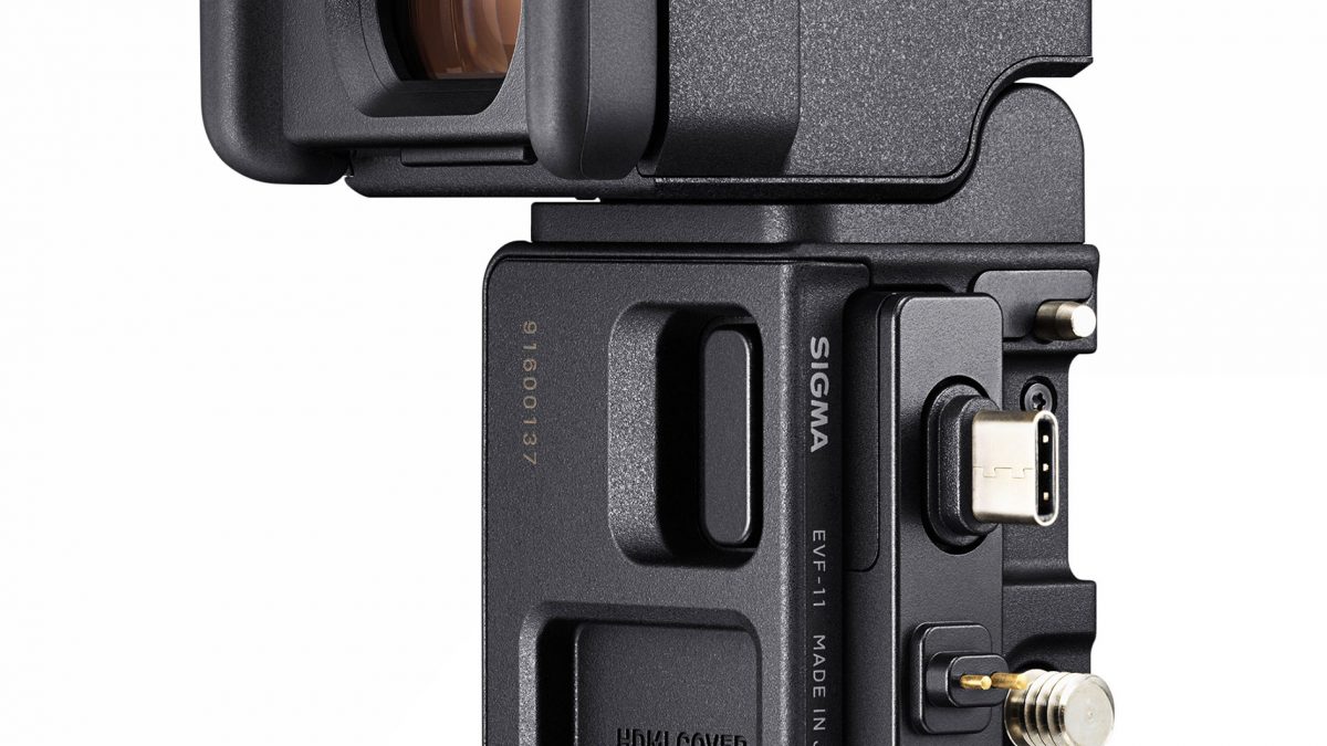 sigma fp l viseur