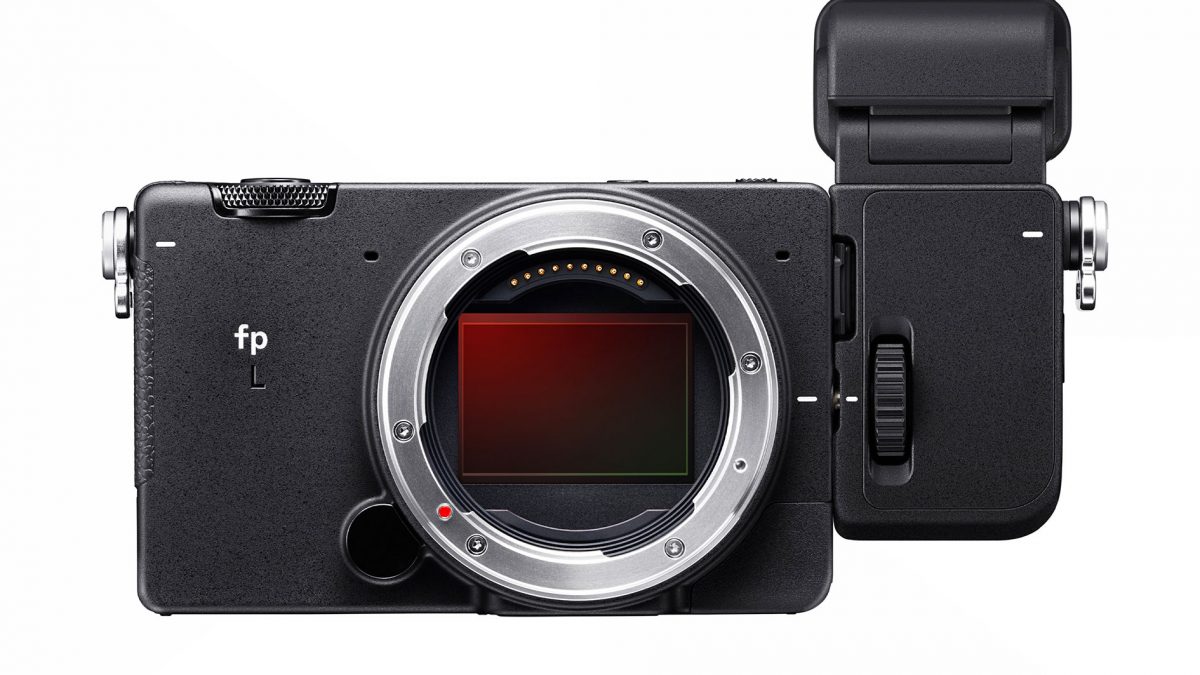 Sigma fp L, un hybride plein format de poche de 61MP et son EVF