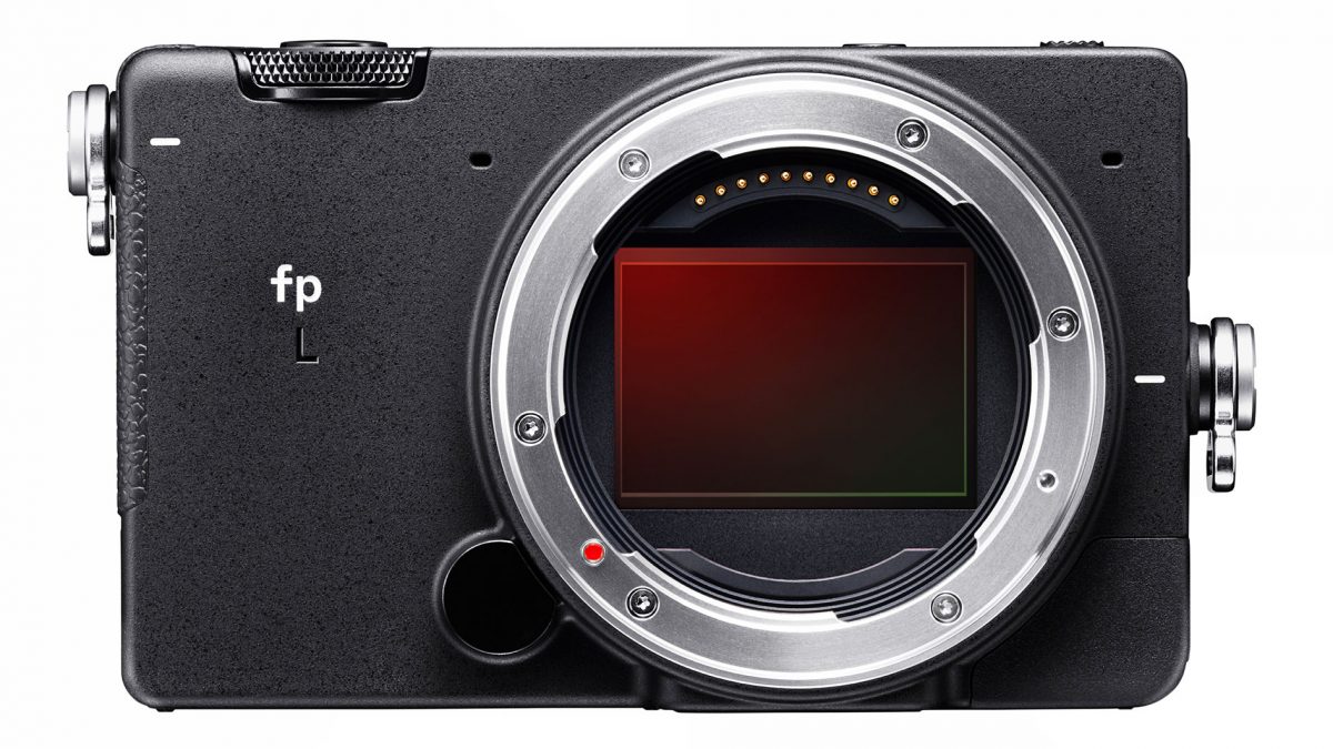 sigma fp l  face