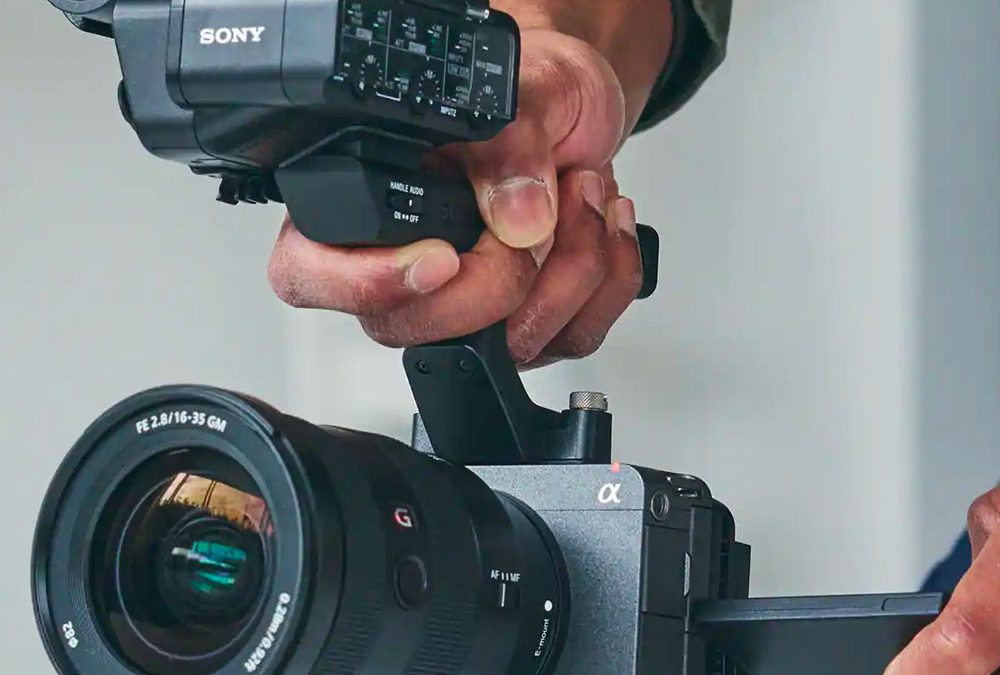 SONY – L’Alpha FX3 Cineline, l’hybride cinéma