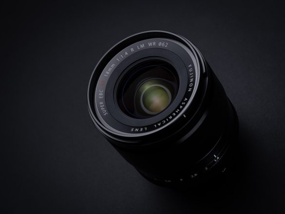 Fujifilm XF 18mm F1.4 R LM WR