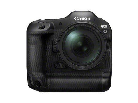 canon eos R3