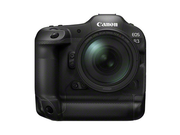 canon eos R3
