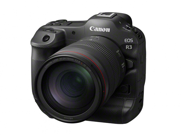canon eos R3