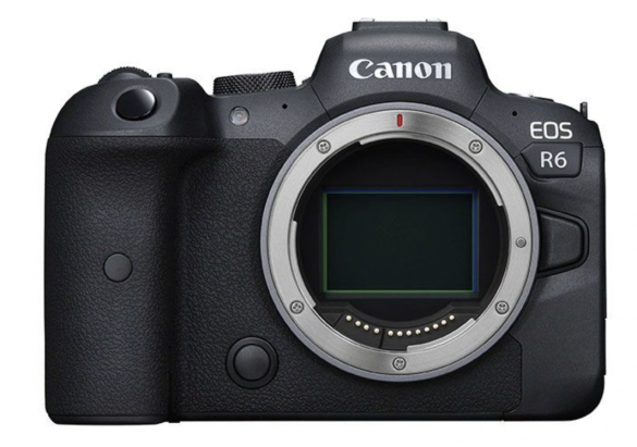 canon eos R6