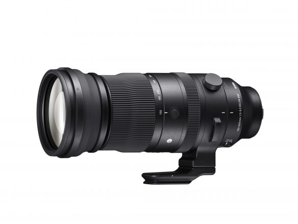 Sigma annonce 150-600mm F5-6.3 DG DN OS Sports