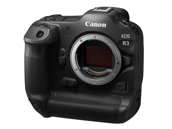 canon eos R3