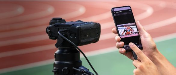 nikon mobileAir