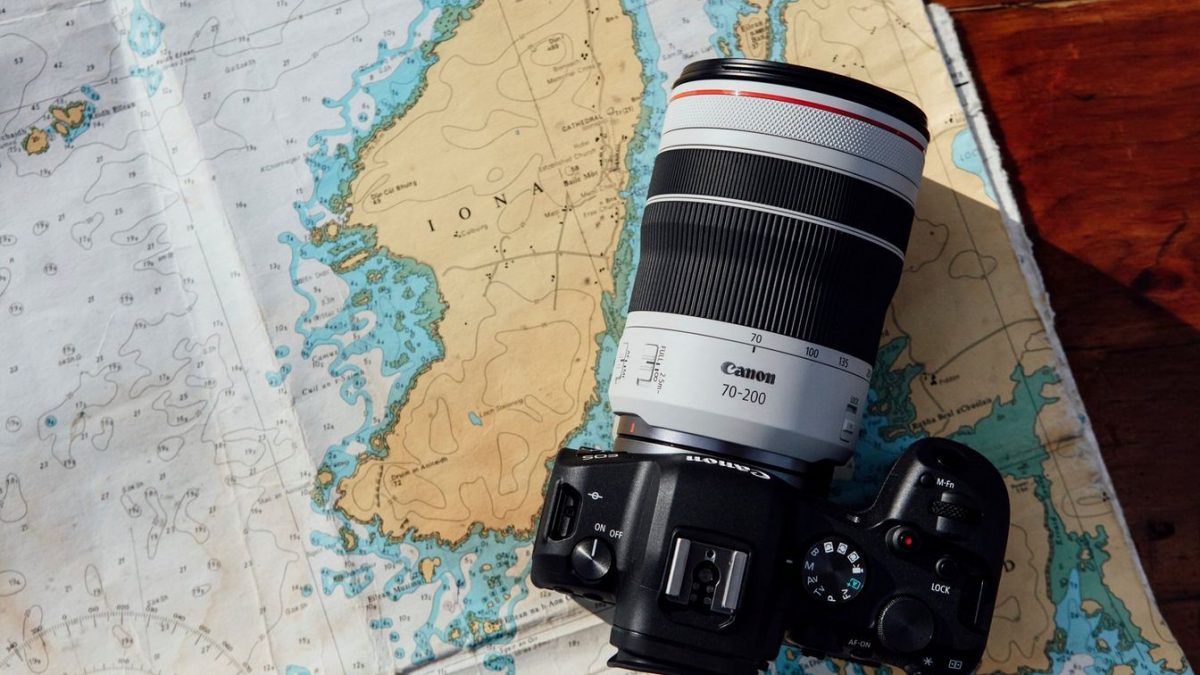 Mise à jour – Canon RF 70-200mm f/4L IS USM v1.1.0