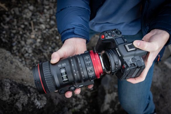 canon eos R5c