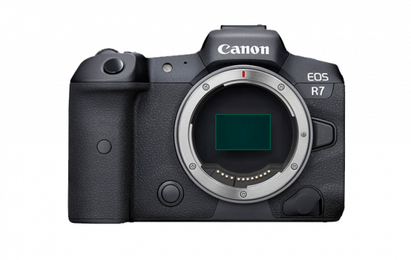 canon eos R7