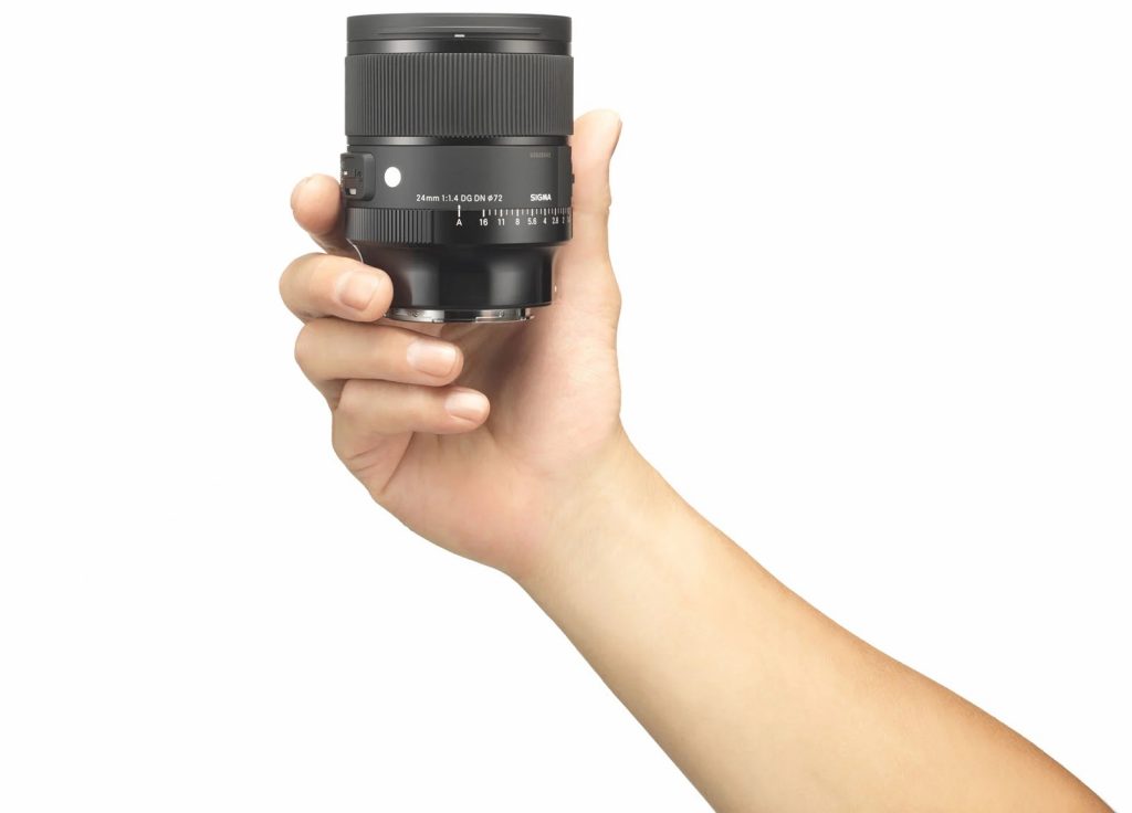 sigma 24/1,4 DG DN