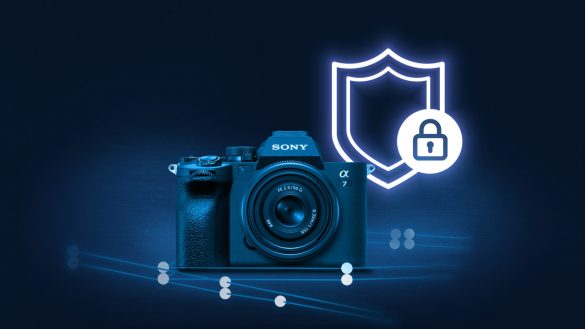 sony forgeryproof