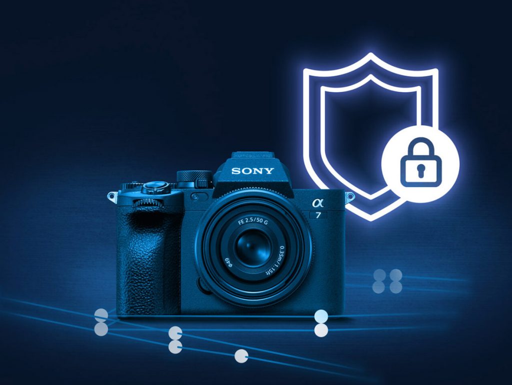 sony forgeryproof