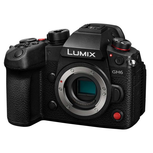 PANASONIC-Lumix-GH6