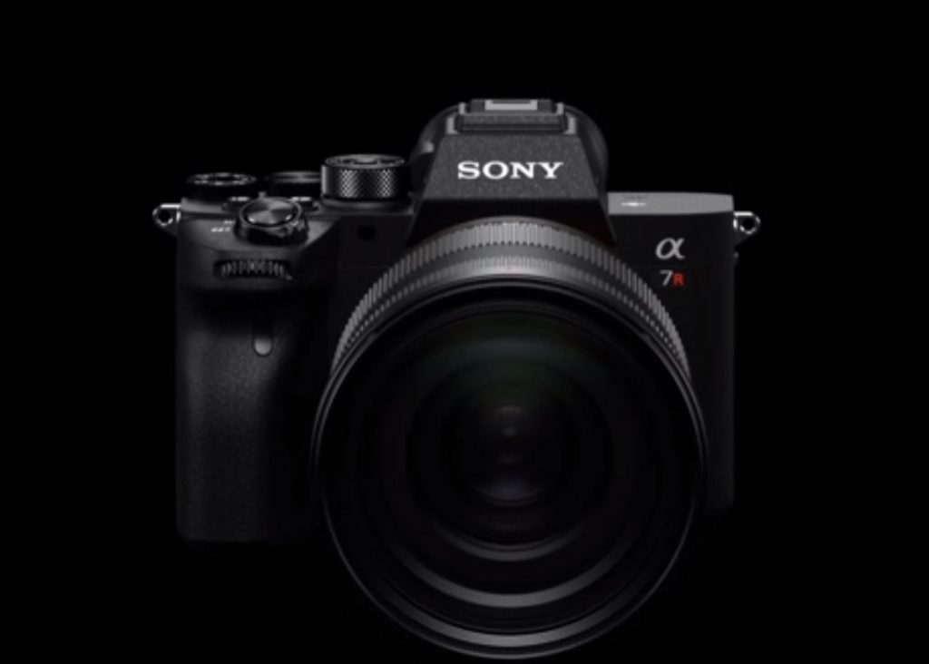 sony alpha 7R V