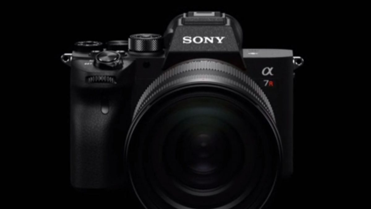 Sony – Annonce prochaine du nouveau Sony Alpha 7R V