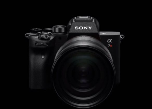 sony alpha 7R V