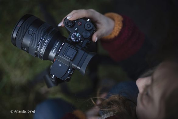 sony FE 20-70 f/4