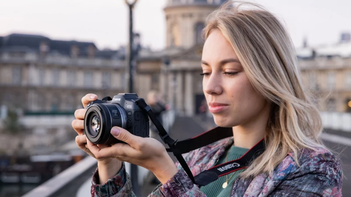 Canon ajoute l’EOS R50 et l’EOS R8 au système EOS R en pleine expansion