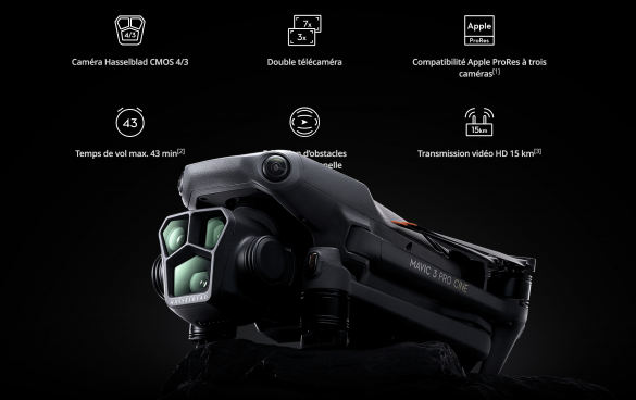 drone mavic 3 pro