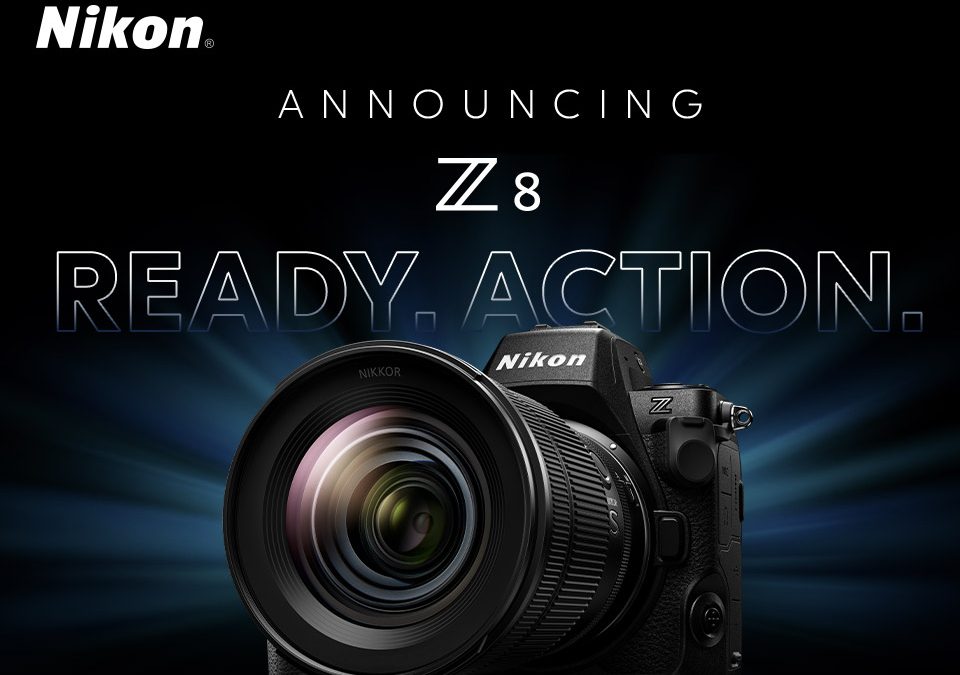 Nikon – Le nouveau Z8