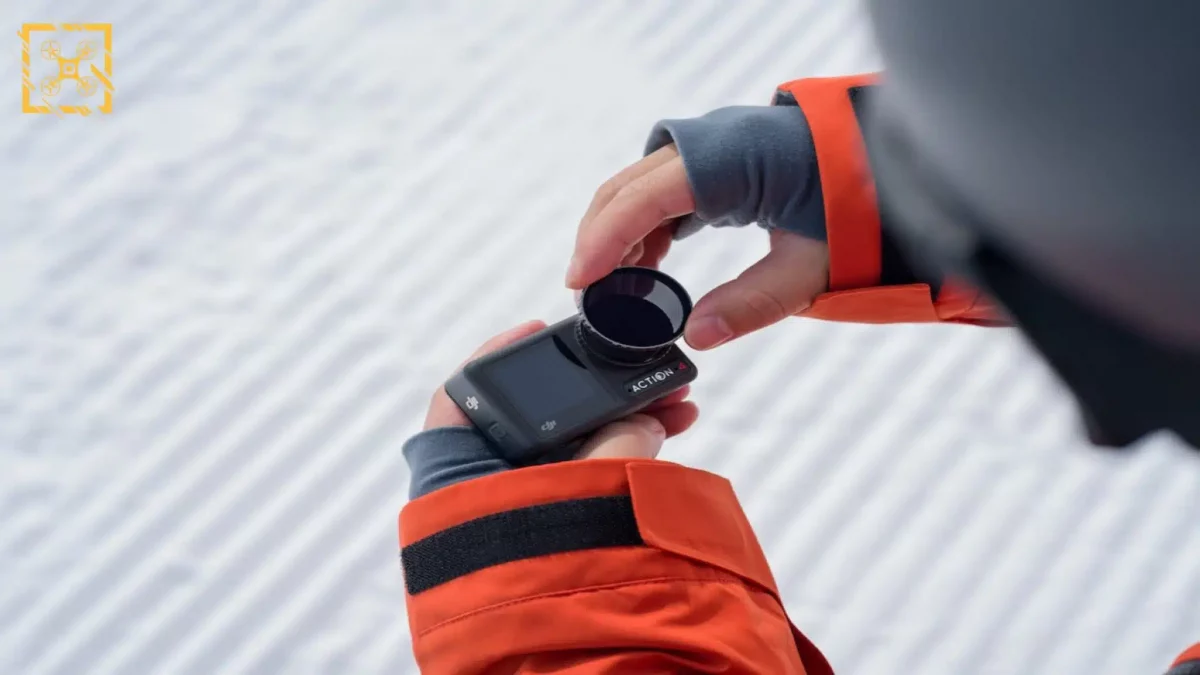 DJI OSMO ACTION 4 –  Fuites sur les spécifications