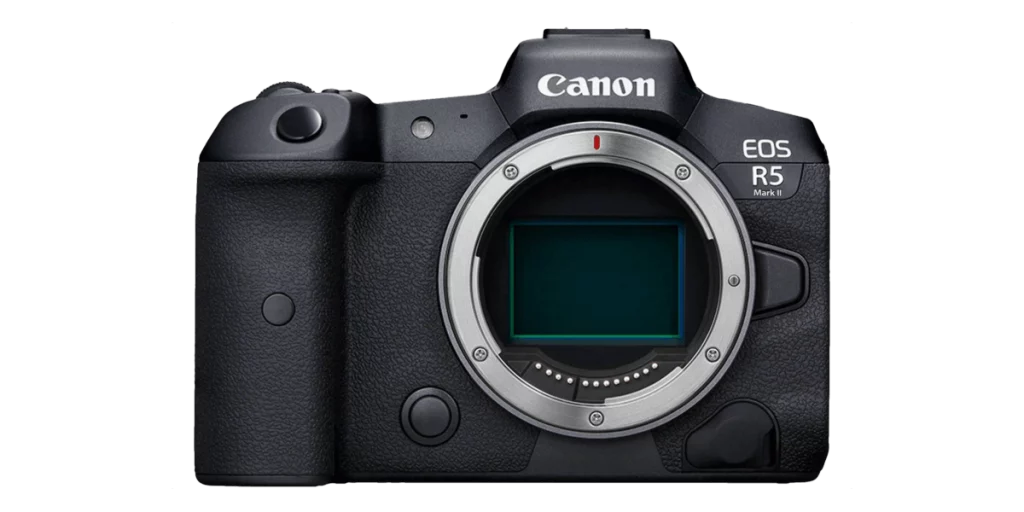 canon eos R5 Mark II