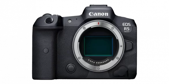 canon eos R5 Mark II