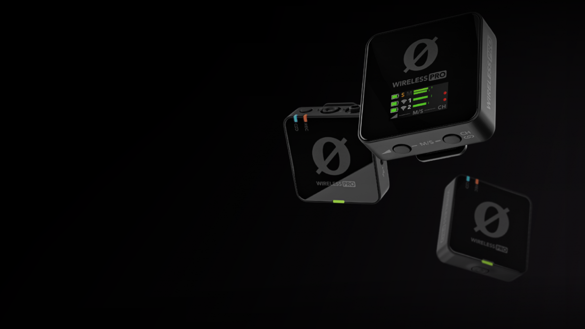 Comparaison entre le Rode Wireless Pro et le Rode Wireless Go II : Quelles sont les nouveautés ?