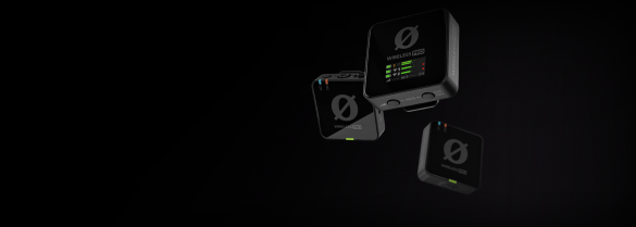 rode wireless pro