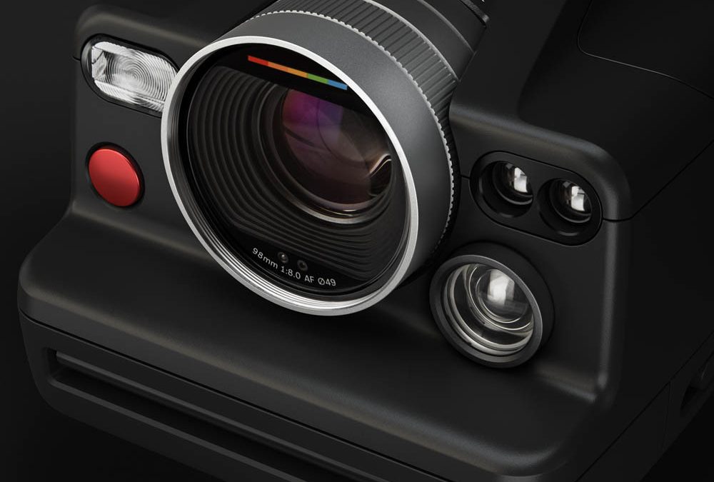 Polaroid i2 : Réinventer l’Instantanéité Photographique