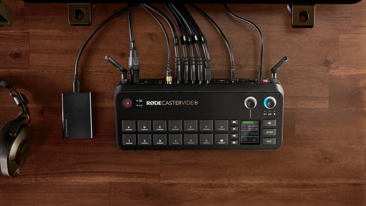 Le Rodecaster video : Un guide complet pour les créateurs de contenu vidéo
