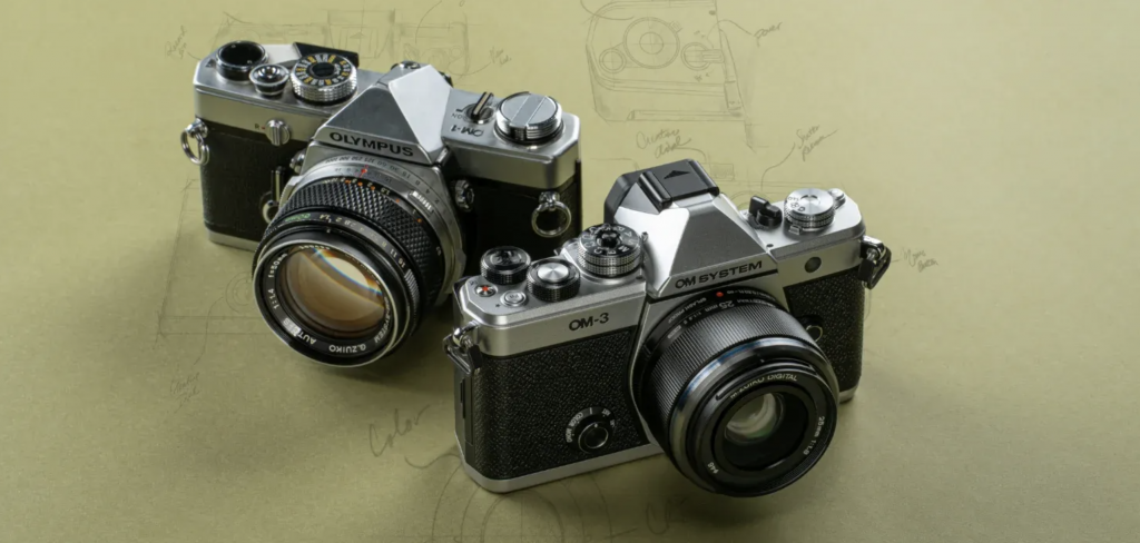 OM-3 OM System