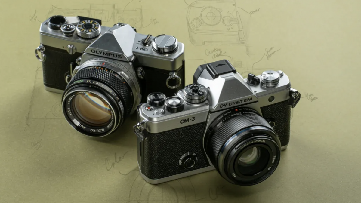 OM System OM-3 : Un classique réinventé